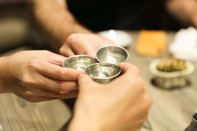 Private Food & Sake Tour in Central Kyoto with Sake Sommelier - Sake, craft beer, and the value of expert guidance
