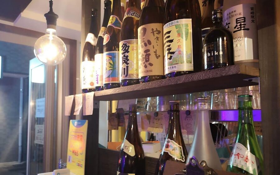 Private Fukuoka Bar Hopping and Food Tour - Meeting at Nishijin Station
