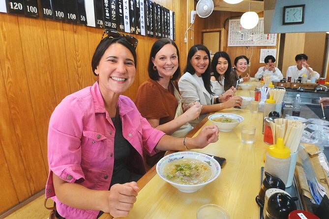 Private Fukuoka Bar Hopping and Food Walking Tour - Stop four: sake in a century-old house