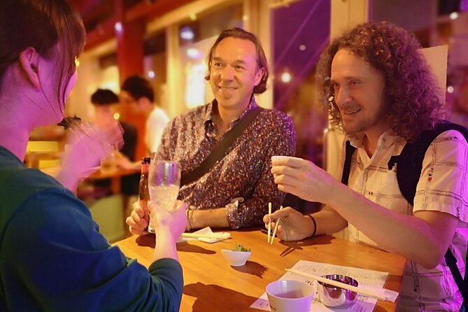 Private Fukuoka Bar Hopping and Food Walking Tour - Who will enjoy this evening most?
