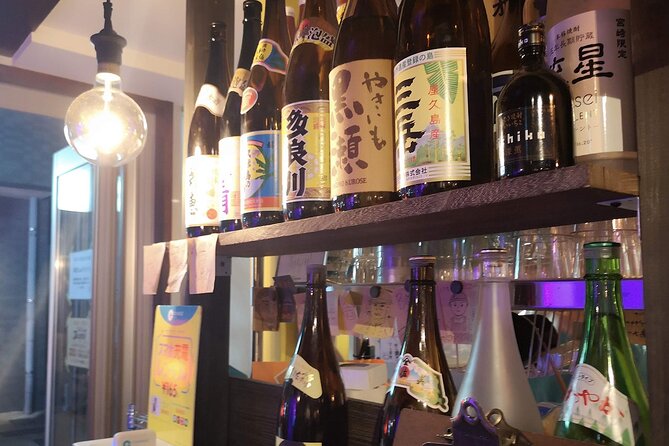 Private Fukuoka Bar Hopping and Food Walking Tour - Practical details before you go