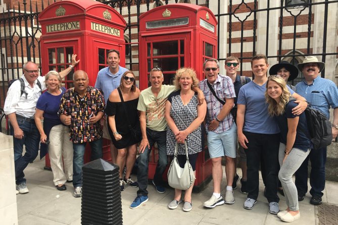 Private Group: Historical Pub Walking Tour of London - Why this is more than a London pub crawl