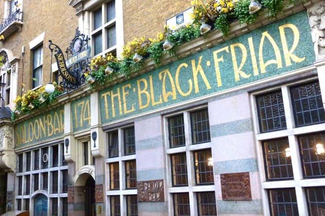 Private Group: Historical Pub Walking Tour of London - How much the $173.36 price buys you