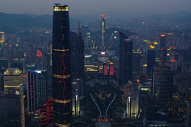 Private Guangzhou Night Tour with Canton Tower and Bar Hopping - What the private format is worth at $177