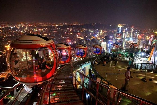 Private Guangzhou Night Tour with Canton Tower and Bar Hopping - Guide quality and the feel of the evening