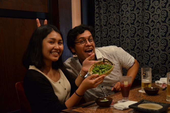 Private Guided Japanese Pub Hopping Tour at Furumachidori - Meeting at Lawson Niigata Furumachi REFURU