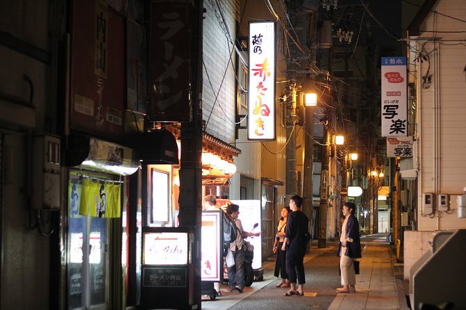 Private Guided Japanese Pub Hopping Tour at Furumachidori - What the $70.63 Price Really Covers
