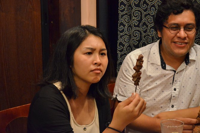 Private Guided Japanese Pub Hopping Tour at Furumachidori - The First Walk Through Furumachi