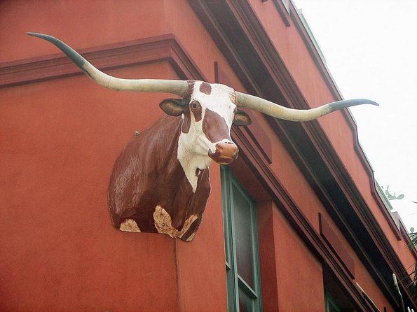 Private History Pub Tour through the Menger & Buckhorn Saloon - Key points at a glance
