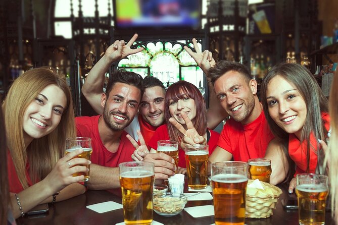 Private Newcastle Pub Tour - Key points to know before booking
