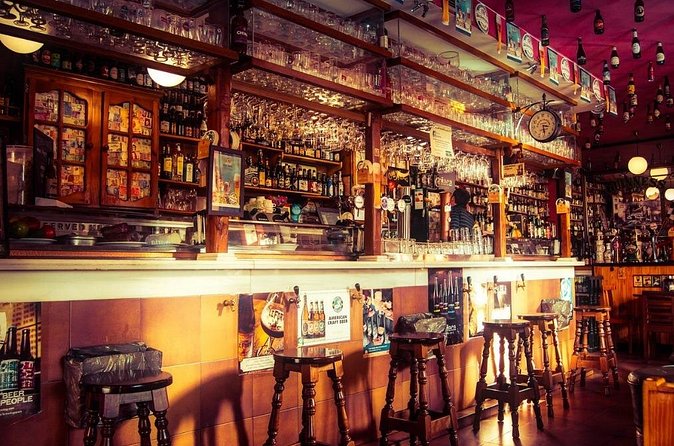 Private Newcastle Pub Tour - Newcastle Castle and The Bridge Hotel