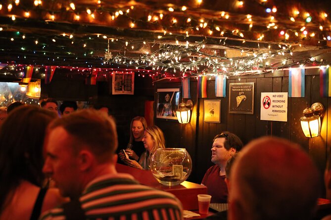 Private Pub Crawl with a Local - Bob Dylan, Jimi Hendrix, and the Village music trail