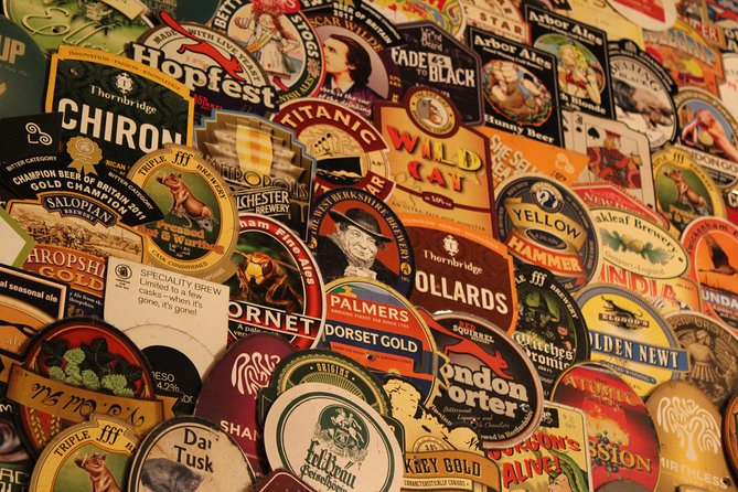 Private Pub Tour of Central London - Key points to know before booking