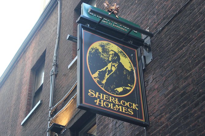 Private Pub Tour of Central London - The Ship & Shovell and London’s split personality