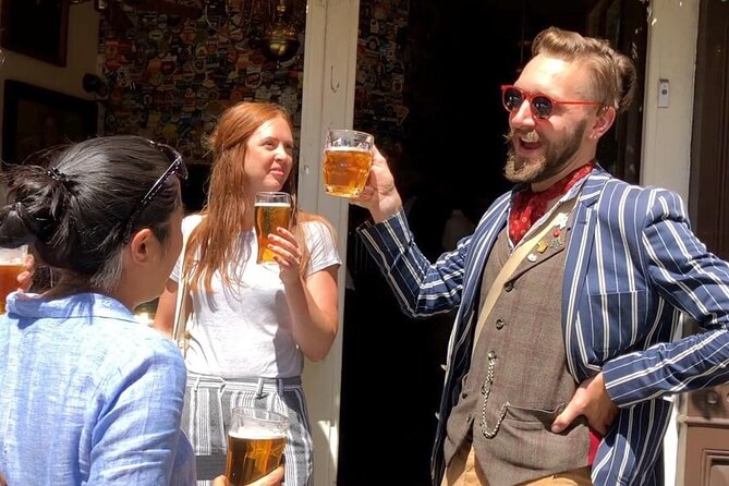 Private Royal London Bike Tour with pub & street art - Why this bike tour works for a first London visit