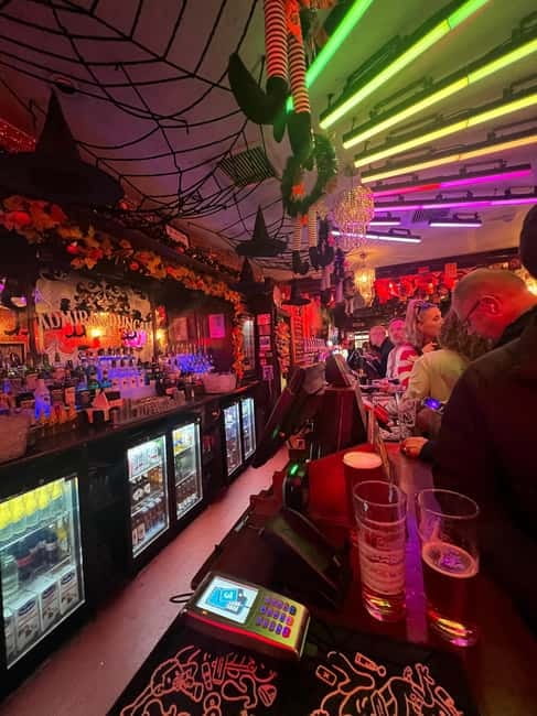 Private Secret Gay Bar Hopping Tour in Soho - A Four-Hour Introduction to Soho After Dark