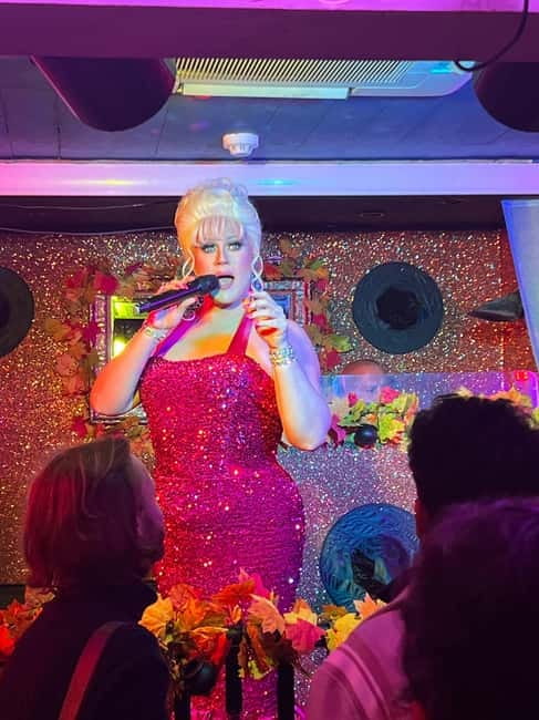 Private Secret Gay Bar Hopping Tour in Soho - Second Stop: From Local Stories to Soho Music