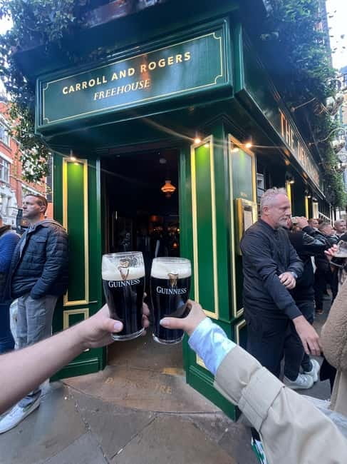Private Secret Gay Bar Hopping Tour in Soho - Fourth Stop: Ending Where You Can Keep Going