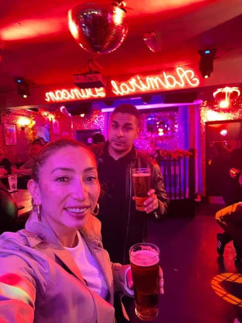 Private Secret Gay Bar Hopping Tour in Soho - Practical Advice Before You Book