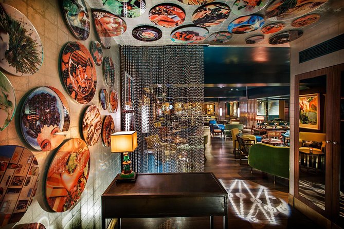 Private Shanghai Foodie Adventures with Rooftop Bar Hopping - Key points at a glance