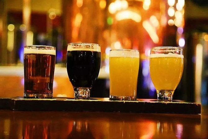 Private Shanghai Foodie Adventures with Rooftop Bar Hopping - Why this Shanghai food tour works well at night