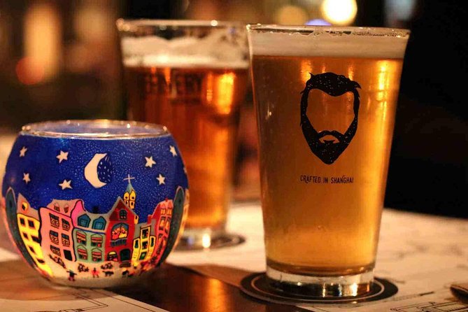 Private Shanghai Foodie Adventures with Rooftop Bar Hopping - Old Town and the first taste of Shanghai