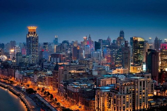 Private Shanghai Night Tour with Lost Heaven Dinner and Bar Hopping Option - Why this private Shanghai night tour works