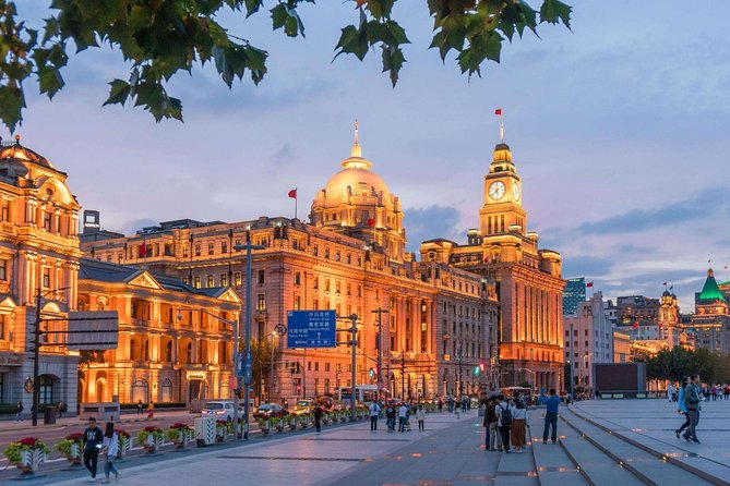 Private Shanghai Night Tour with Lost Heaven Dinner and Bar Hopping Option - Who gets the best value
