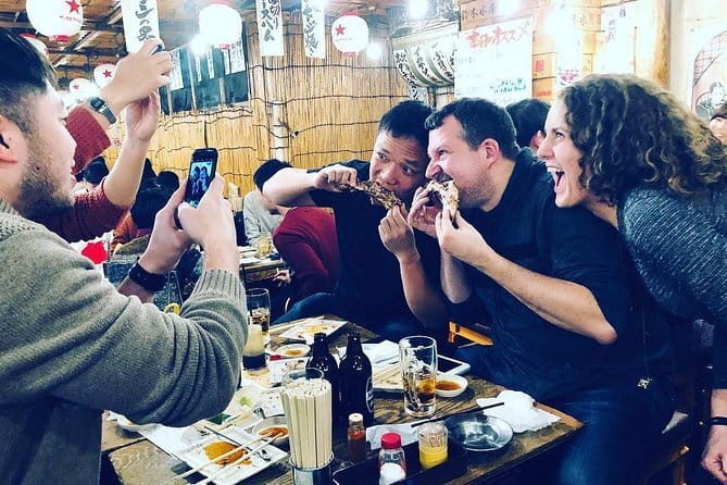 [Private]Shinjuku Golden Gai Bar Hopping w/ Japanese Local Guide - Is $85 a fair price?