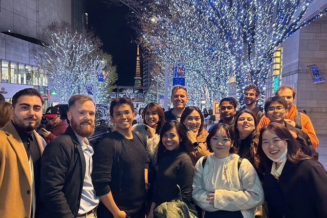 [Private]Shinjuku Golden Gai Bar Hopping w/ Japanese Local Guide - Practical details before you reserve