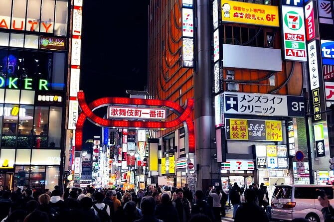 [Private]Shinjuku Golden Gai Bar Hopping w/ Japanese Local Guide - Omoide Yokocho: 75 minutes of small alley dining