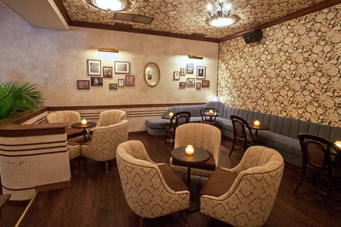 Private Speakeasy Pub Crawl in Chicago with Local Historian - Why the transportation matters