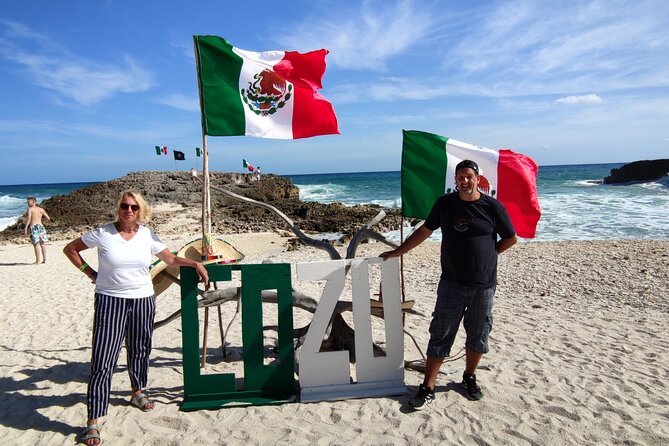 Private Tacos and Bar Hopping Tour in Cozumel - Coconuts, a welcome shot, and ocean views