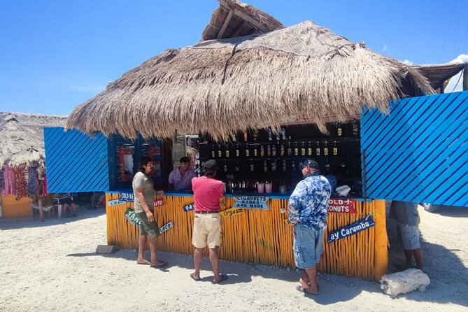 Private Tacos and Bar Hopping Tour in Cozumel - Chen Rio and Cozumel’s wild east side