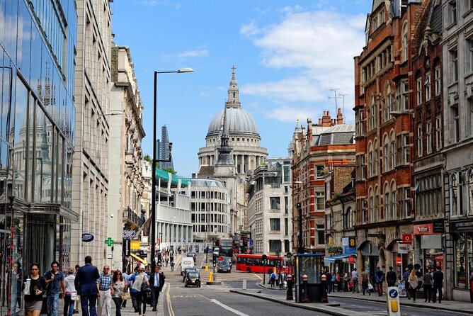 Private Tour of London's Historic Pubs - Key points at a glance