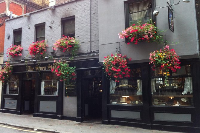 Private Tour of London's Historic Pubs - Why this London pub walk is different