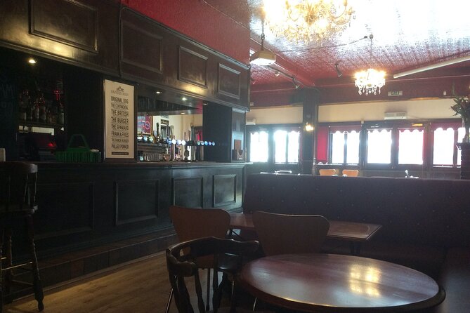 Private tour of Whitechapel and East End Pubs - The White Hart and Jack the Ripper Stories
