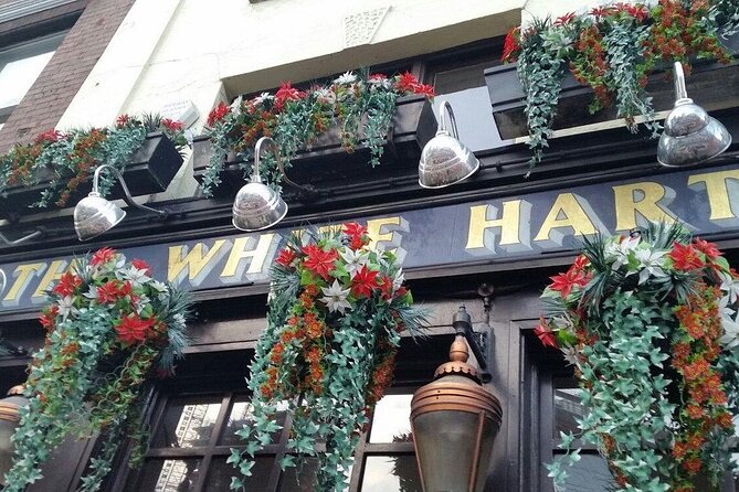 Private tour of Whitechapel and East End Pubs - Who Should Book This Experience