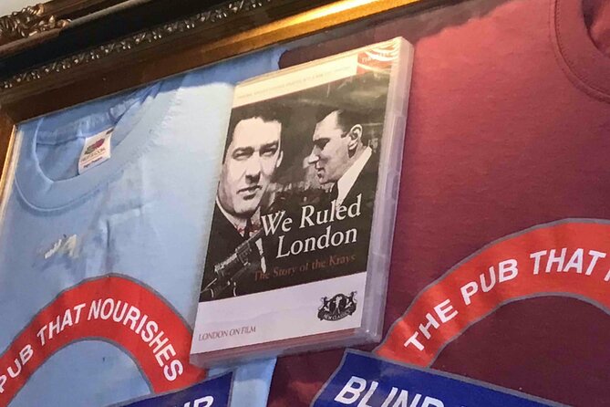Private tour of Whitechapel and East End Pubs - Practical Details Before You Go