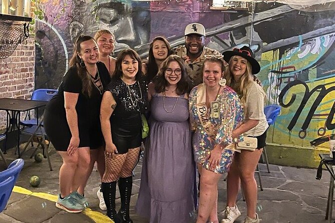 Private VIP Frenchmen Street Live Music Pub Crawl New Orleans - A closer look at the possible music stops