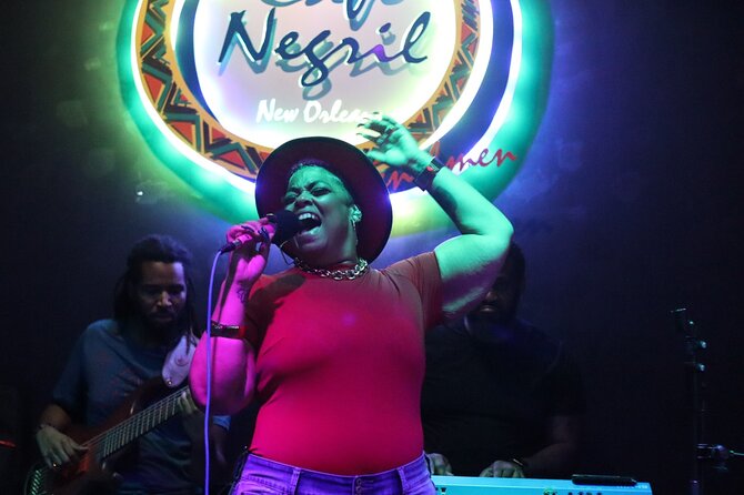 Private VIP Frenchmen Street Live Music Pub Crawl New Orleans - Practical details that can change your evening