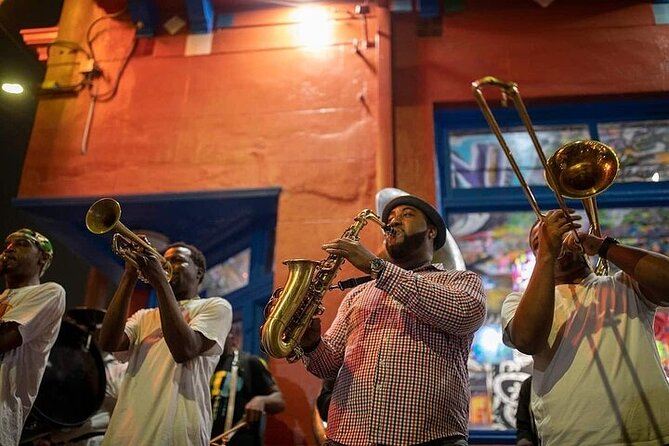 Private VIP Frenchmen Street Live Music Pub Crawl New Orleans - What happens during the three-hour route