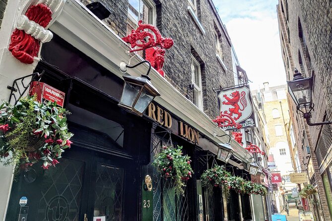 Private Walking Tour: Historic and Hidden Pubs of London - Key points at a glance