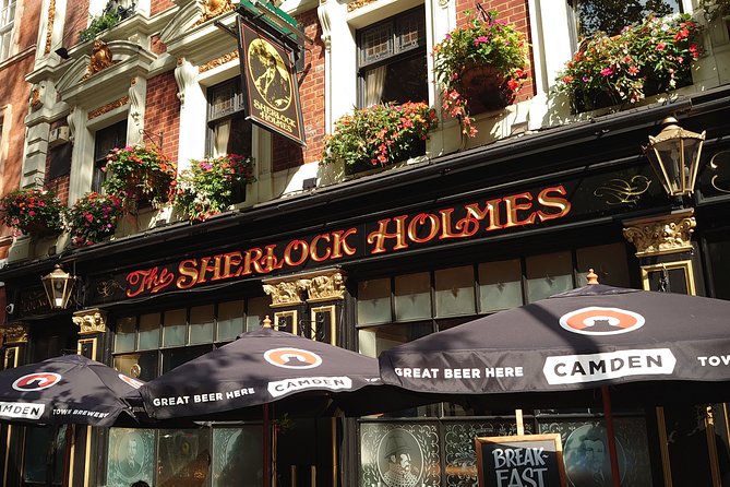 Private Walking Tour: Historic and Hidden Pubs of London - What the private format is worth