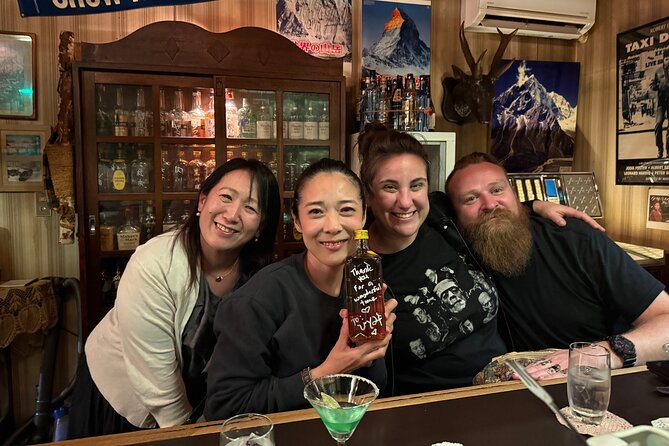 Private Yokohama Noge Food & Bar Tour – Local Night Experience - Why Noge works so well for a first Yokohama night