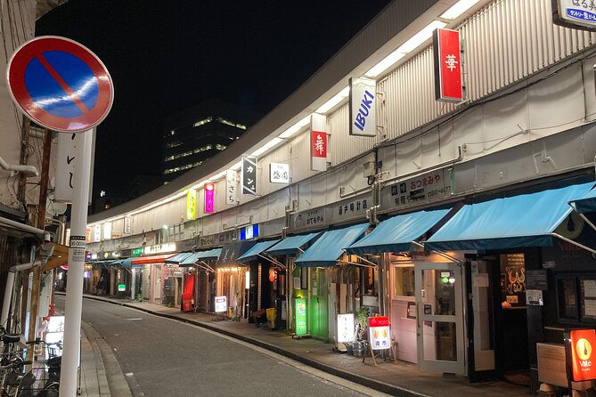Private Yokohama Noge Food & Bar Tour – Local Night Experience - Second stop: another local izakaya