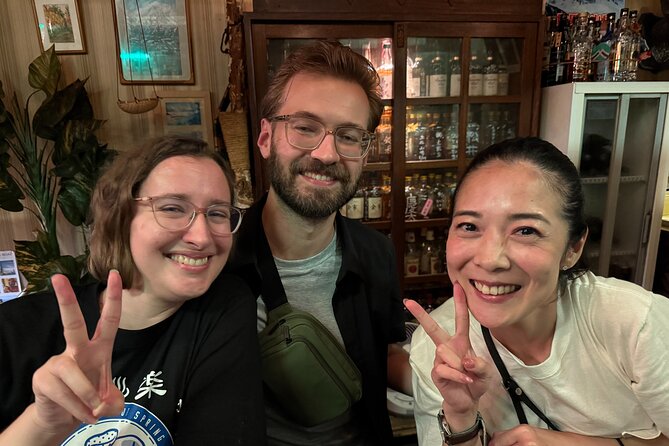 Private Yokohama Noge Food & Bar Tour – Local Night Experience - Third stop: finish with a bar or final local venue