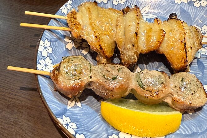 Private Yokohama Noge Food & Bar Tour – Local Night Experience - First stop: a small izakaya in Nogecho