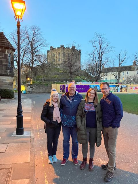 Pub and History Tour Durham City - Why four pints make Durham’s past easier to enjoy