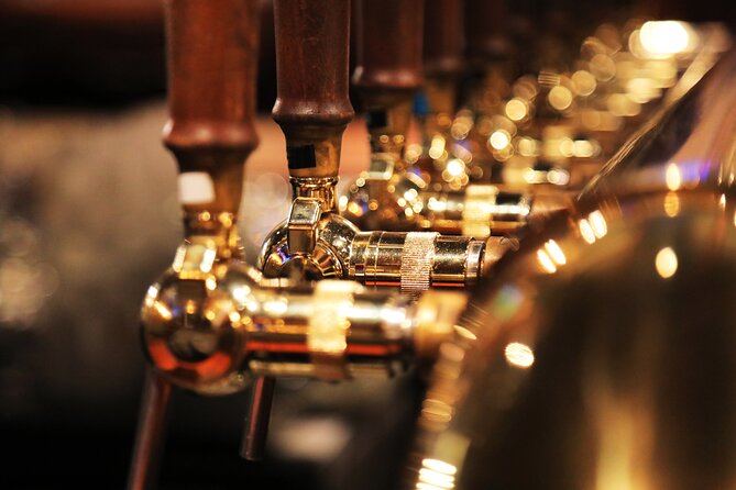 Pub and History Tour of Durham with Alcohol Tasting - Key points at a glance